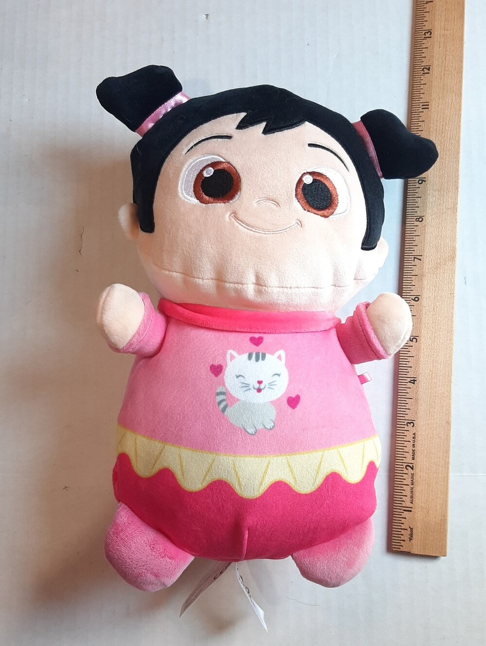 CECE CoComelon Hug Mees Original Squishmallow 11" Plush by Kelly Toy